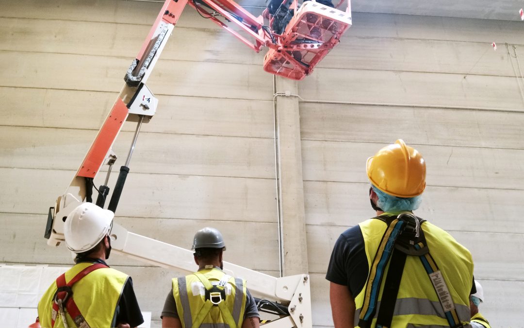 ¡Abierta la preinscripción al Máster en Prevención de Riesgos Laborales de la UMH!